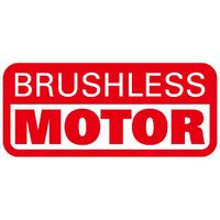 WORX 20V Cordless Brushless 60Nm Active Hammer Drill Driver w/ 2 x POWERSHARE 2Ah Batteries & 1x Charger - WX354