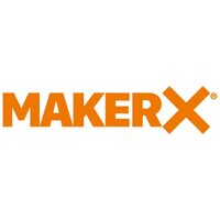 WORX 20V Cordless MAKERX Hot Glue Gun Skin (HubX & POWERSHARE Battery / Charger not incl.) - WX746.9