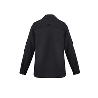 Syzmik Womens Outdoor L/S Shirt Sand 6