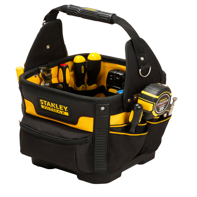 Stanley Fatmax Hard Base Tool Bag 45cm 