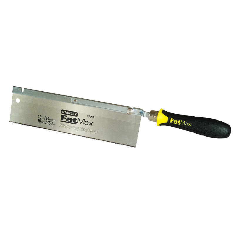 Stanley Fatmax Mini Hacksaw, 10