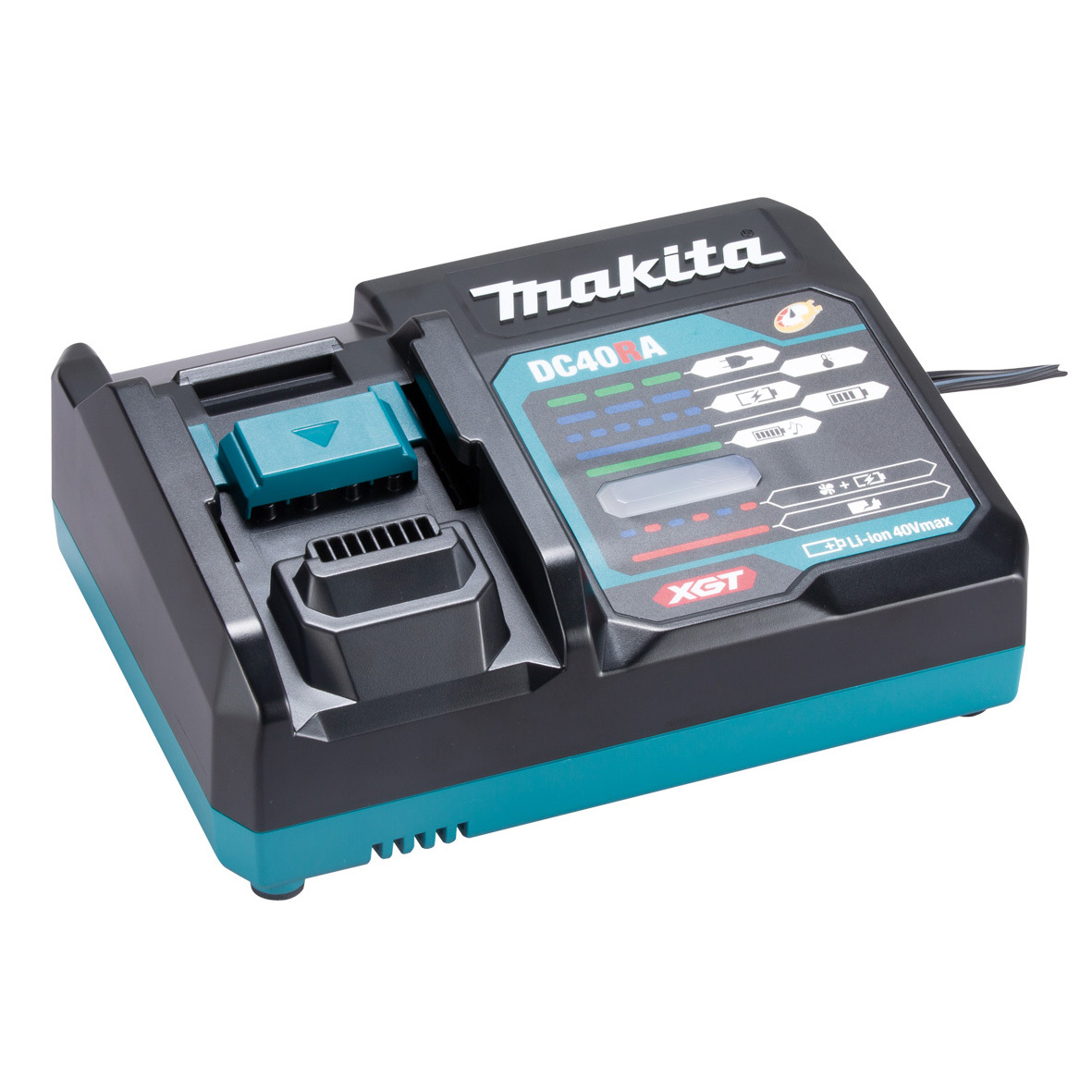 Makita 40V Max Rapid Charger