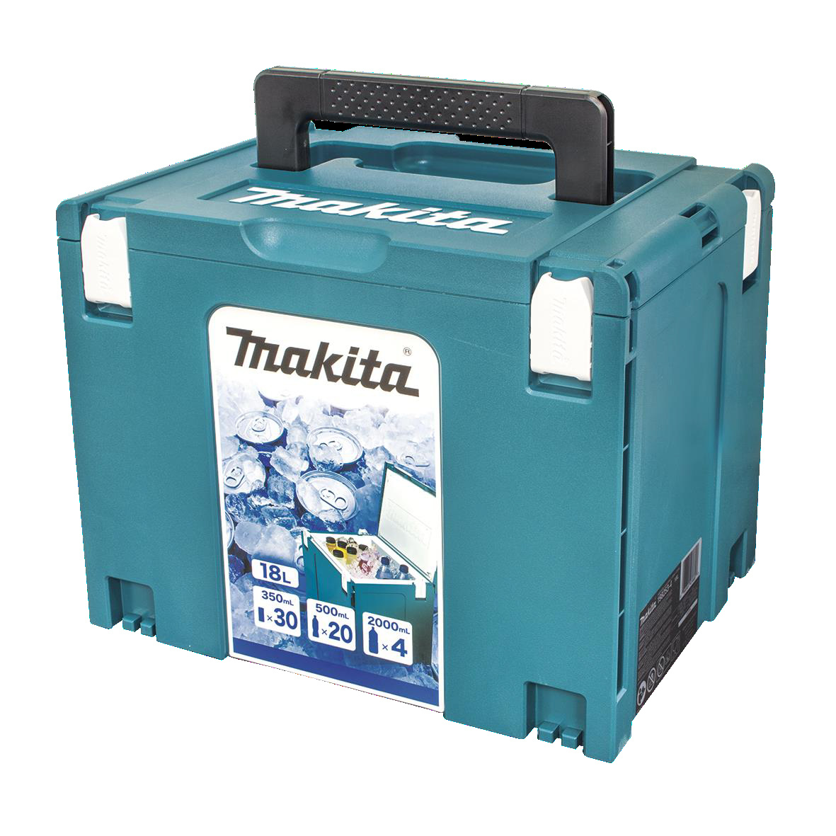 Makita Makpac 18L Cooler Case 198253-4