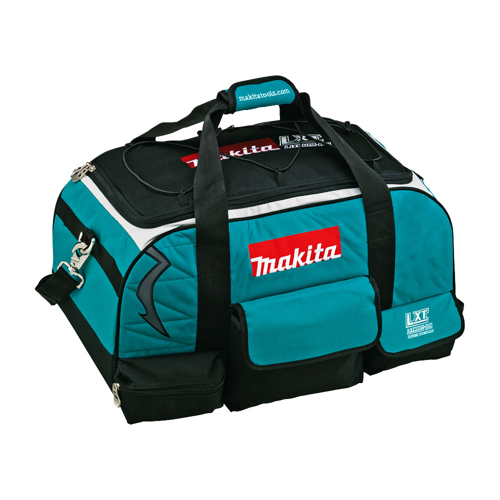 Makita Cordless Combo Kit Contractors LXT Tool Bag 199936-9