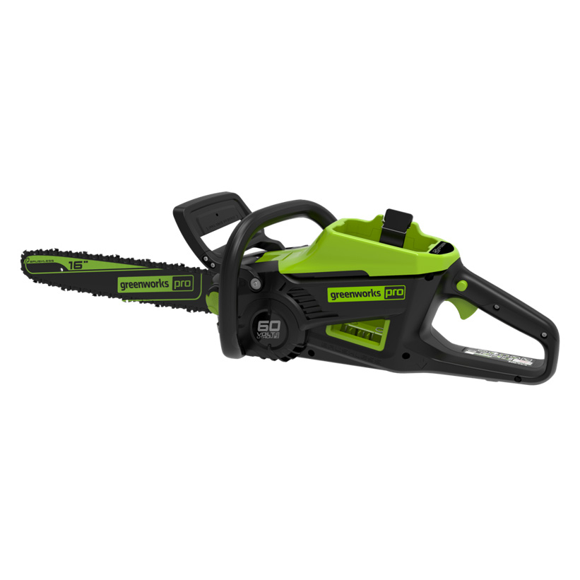 Greenworks 60V Brushless 16" Chainsaw (tool only) 2007207AU
