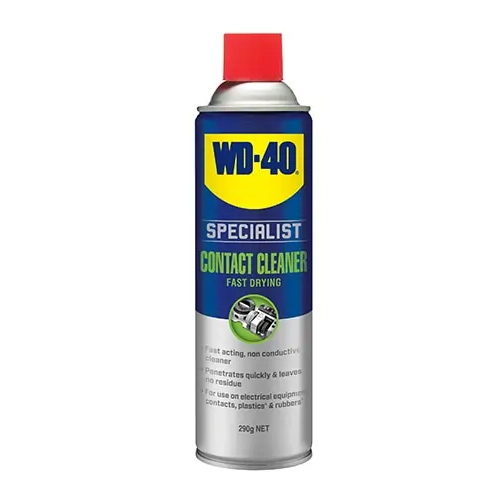 WD-40 290g Specialist Fast Drying Contact Cleaner 21004