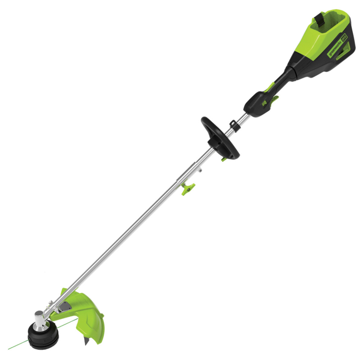 Greenworks 60V 40cm Brushless String Trimmer (Top Mounted) (tool