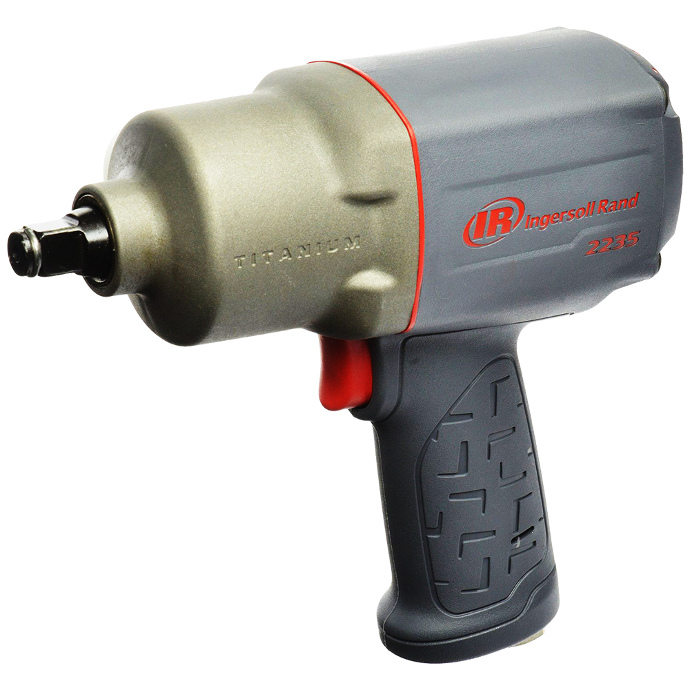 Ingersoll Rand 1/2" Pistol Grip Impact Wrench 8500rpm 2235Timax