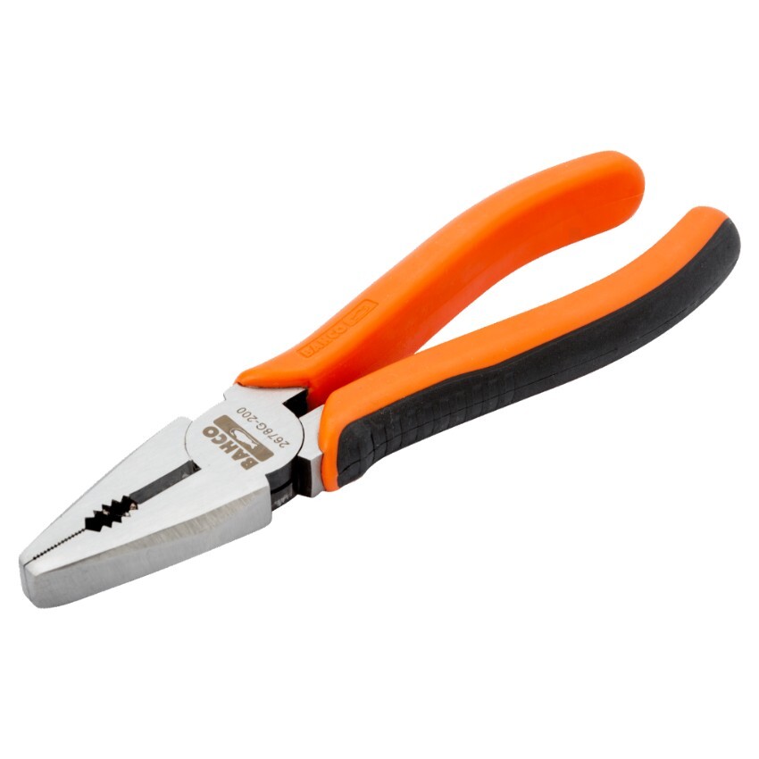 Bahco 180mm Combination Pliers 2678G-180
