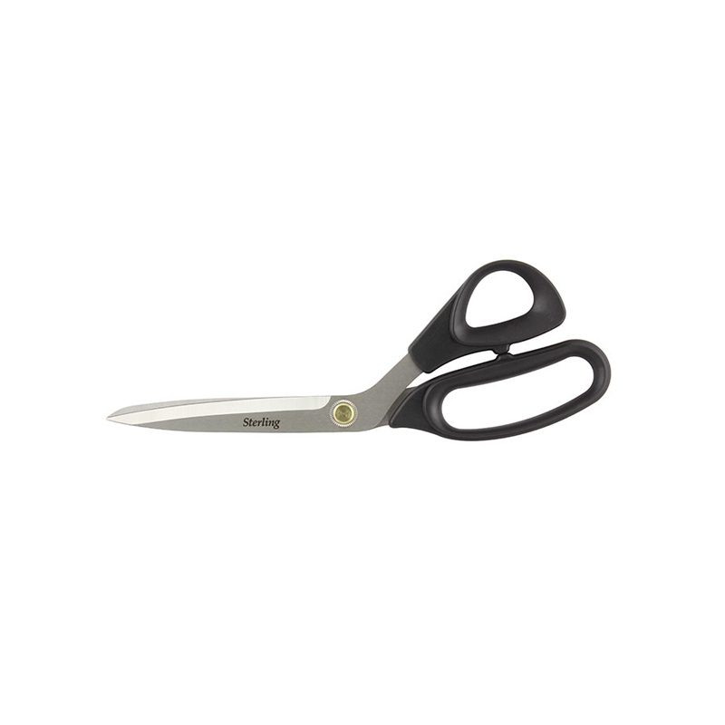 Sterling 11" Black Panther Serrated Scissors 29-915
