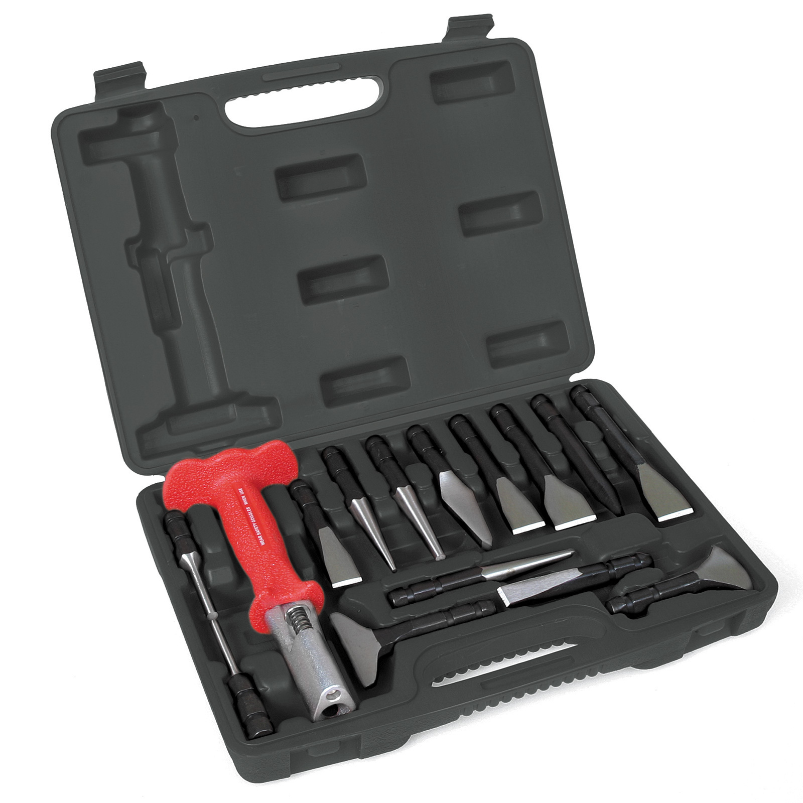 Toledo 14 Piece Chisel & Punch Set 301149 | tools.com