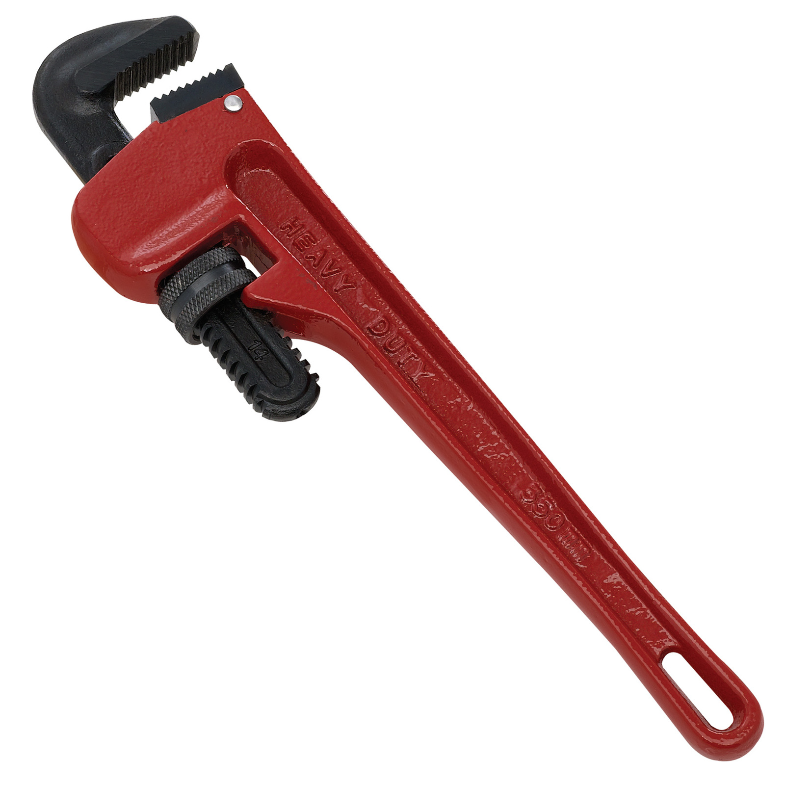 14 in. Steel Pipe Wrench