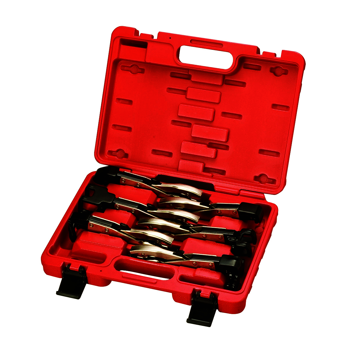 Plastic Tool Box Steel Lock, Tools sets & storage