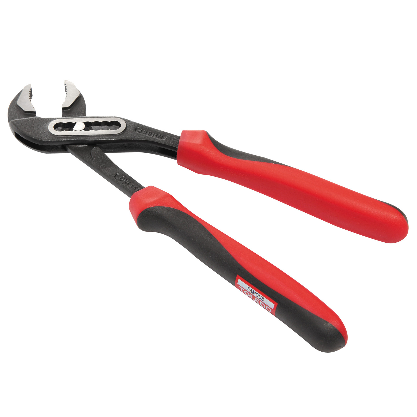 Toledo 250mm Multi-Grip Plier 301998