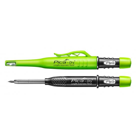 Pica-Dry Longlife Automatic Pen 3030 Graphitmine Tieflochmarker 