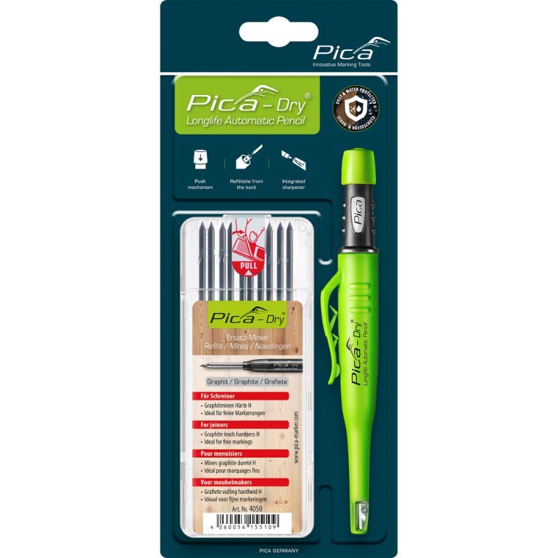 Pica Dry 3030 Pencil - New Improved!