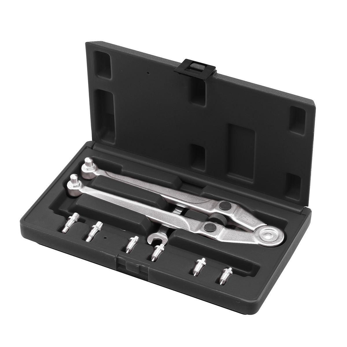 Face spanner store wrench set