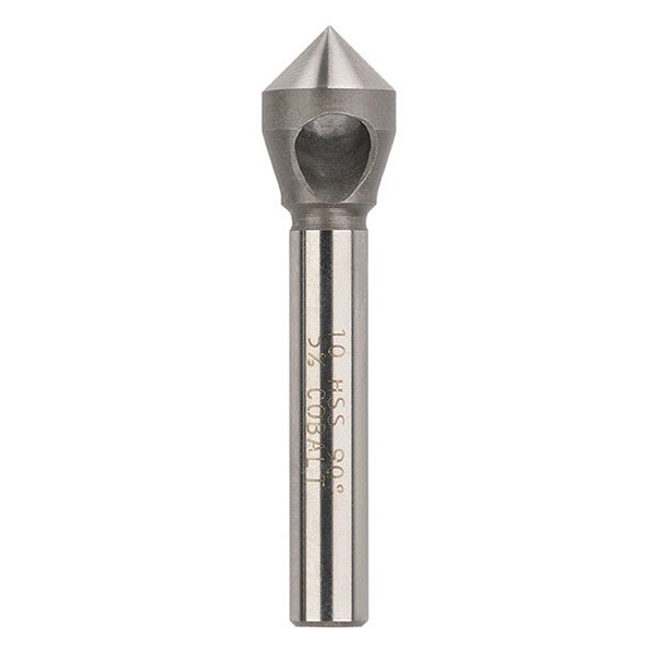 HSS Countersink with hole 25mm diameter 