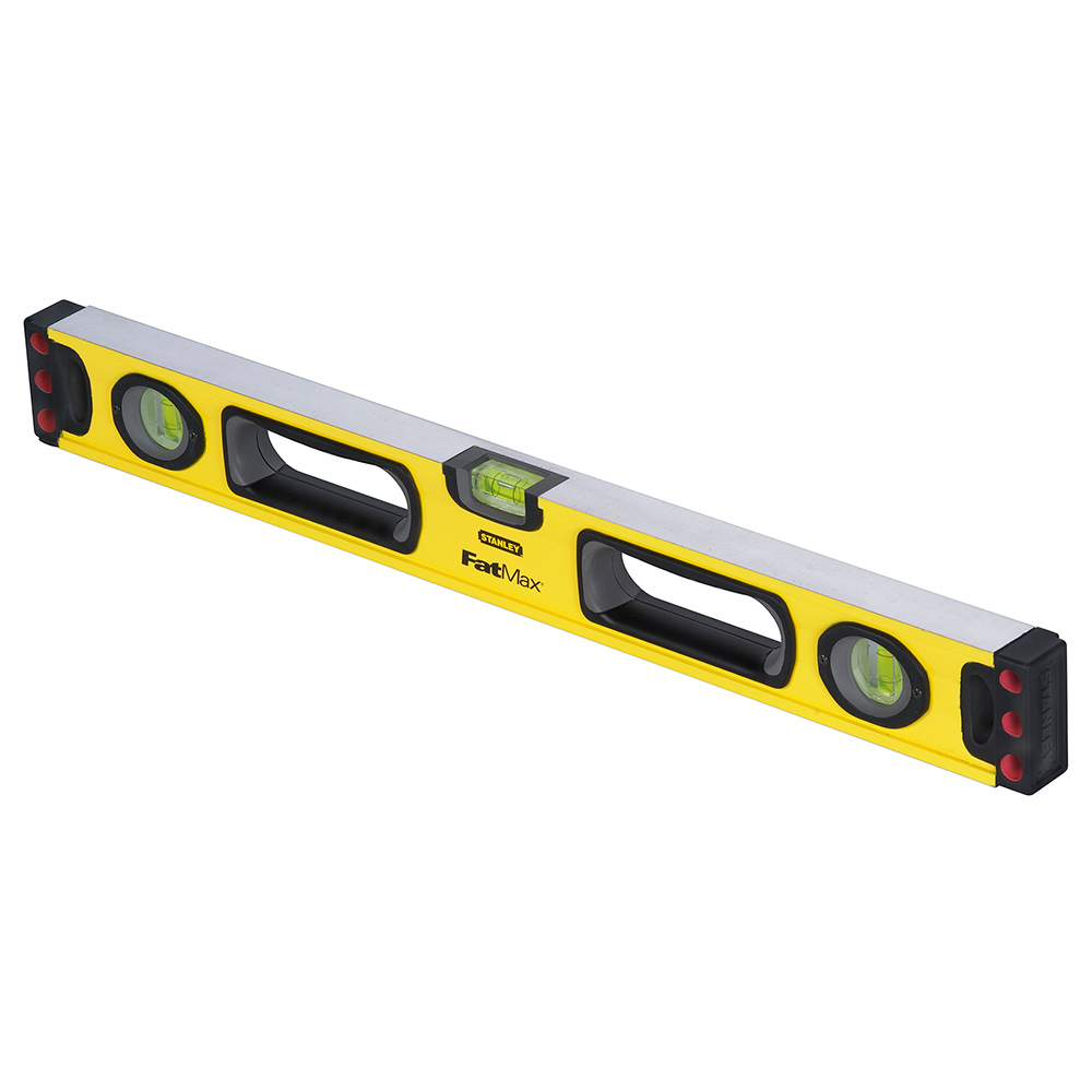 Niveau Stanley 1-43-536 Niveau tubulaire Fatmax II - Longueur : 90 cm