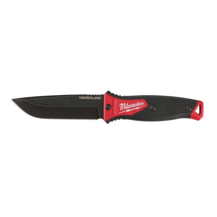 Milwaukee Hardline Fixed Blade Knife 48221928