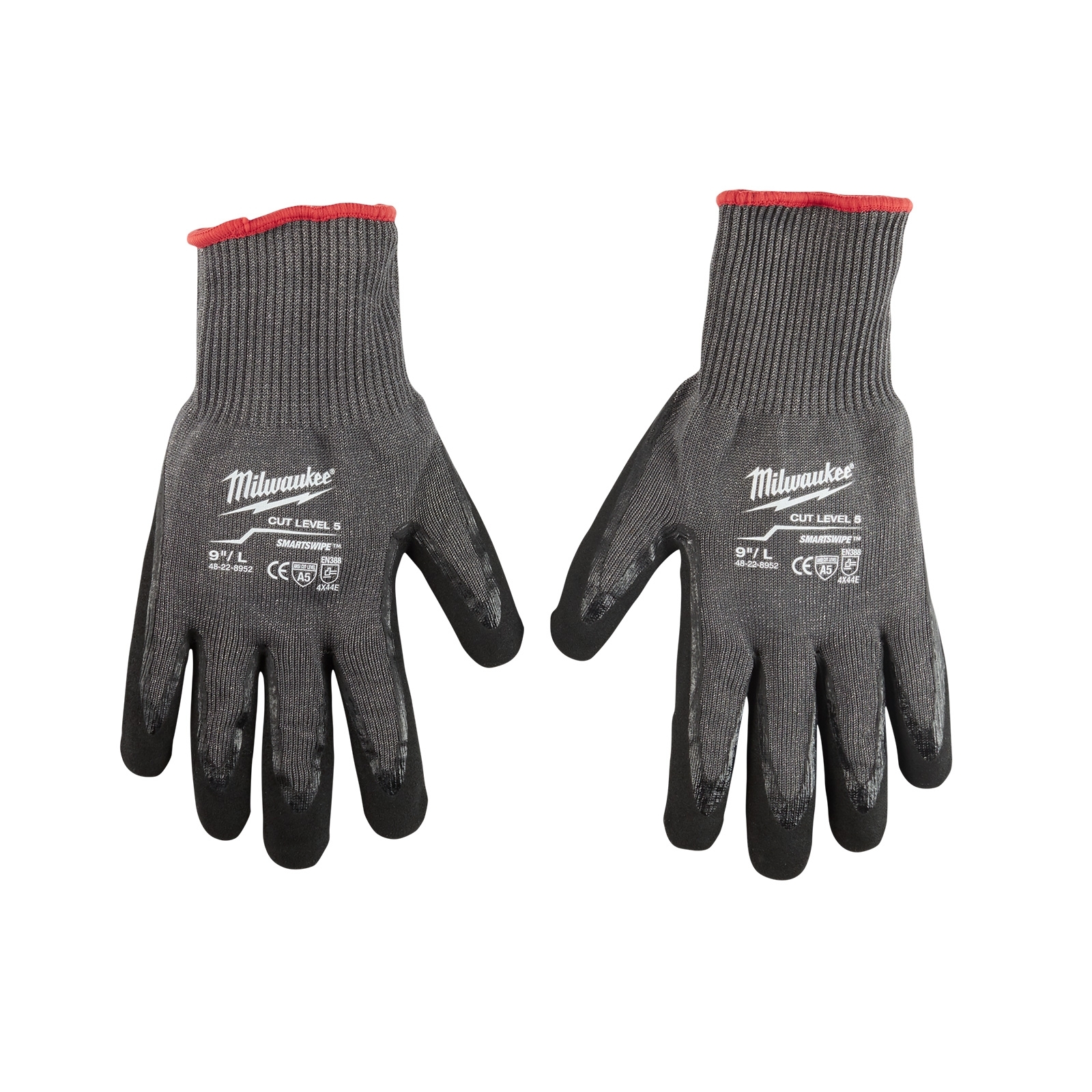 Milwaukee Cut Level 5 Gloves - Medium 48228951