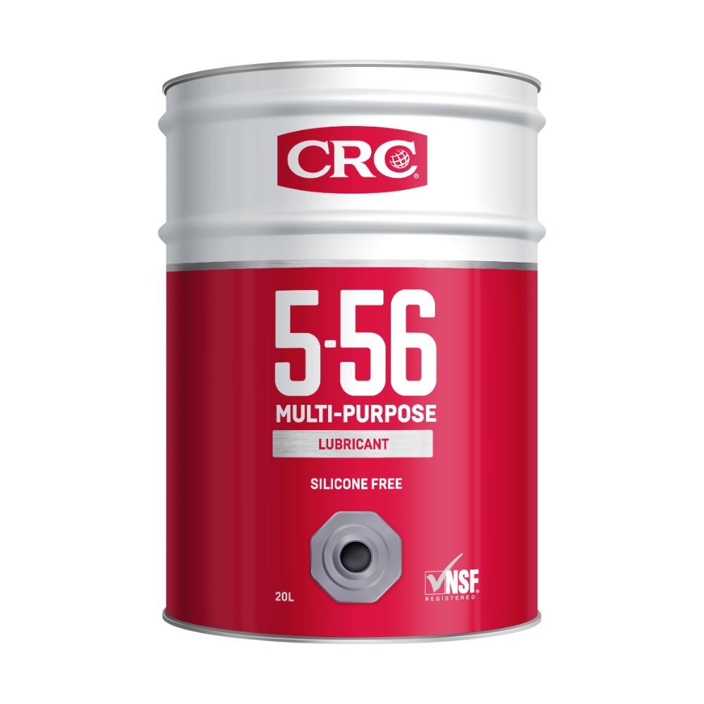CRC 20L Drum 5-56 Multi-Purpose Lubricant 5009