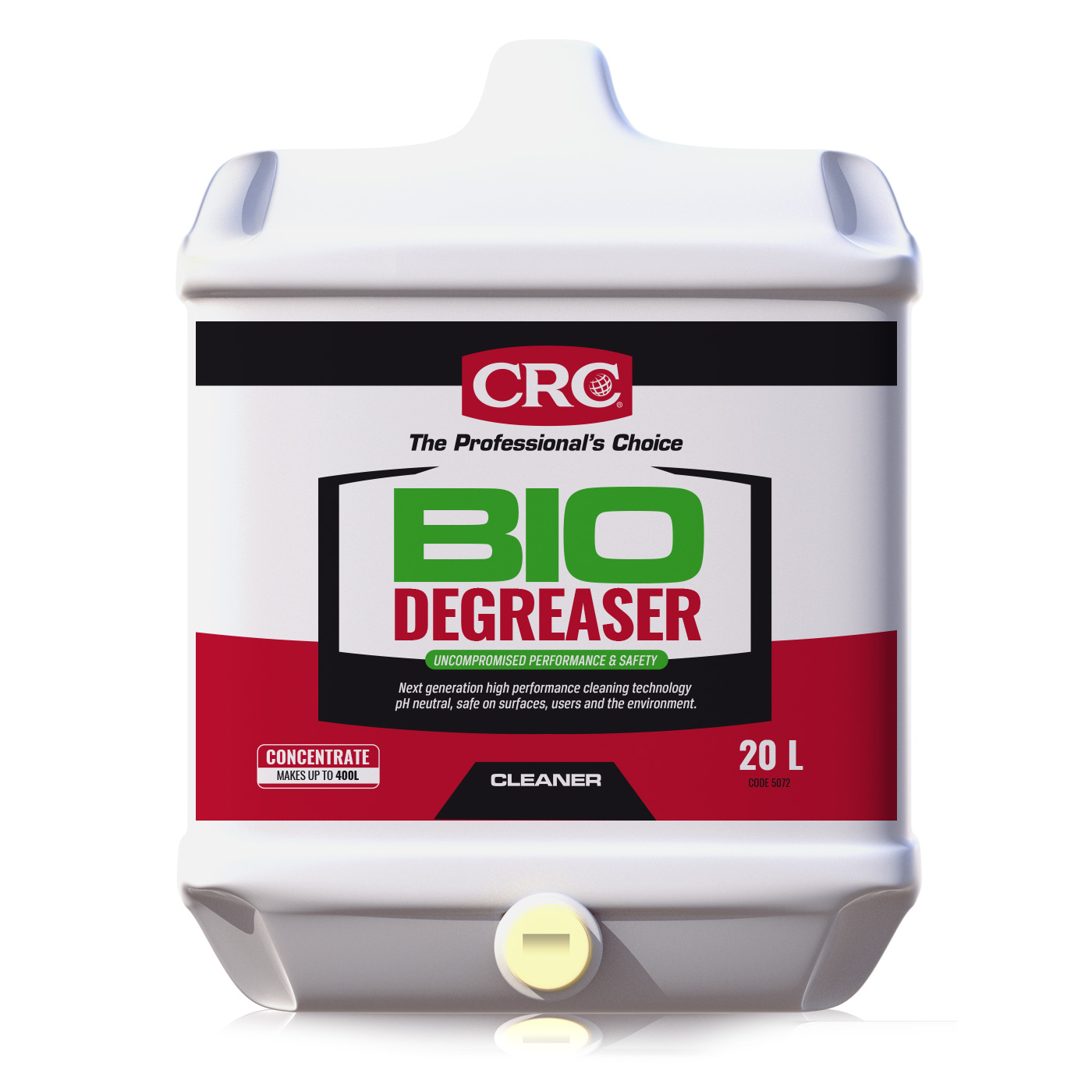 CRC Launches Automotive Parts Cleaner & Degreaser Pro Series