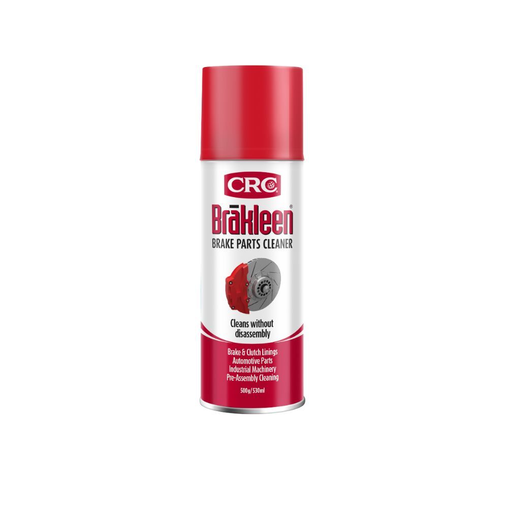 CRC 500g Brakleen Brake and Parts Cleaner 5089