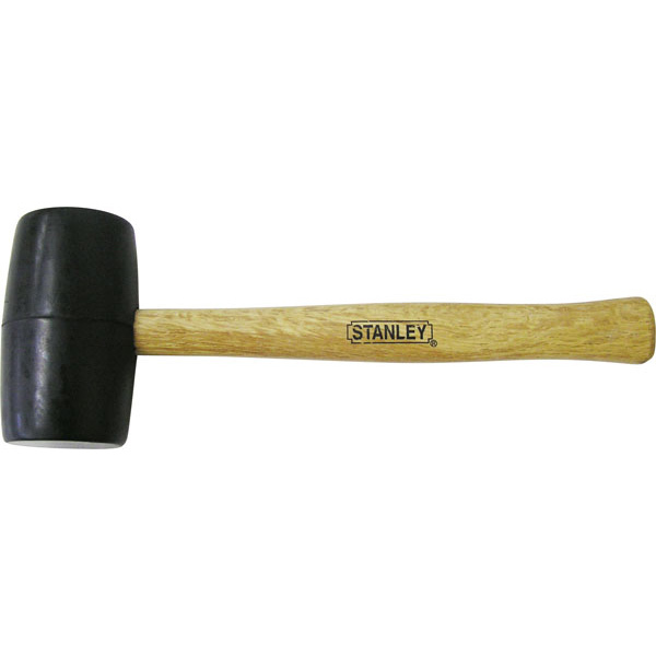 Stanley Rubber Mallet 680g/24oz 57-528