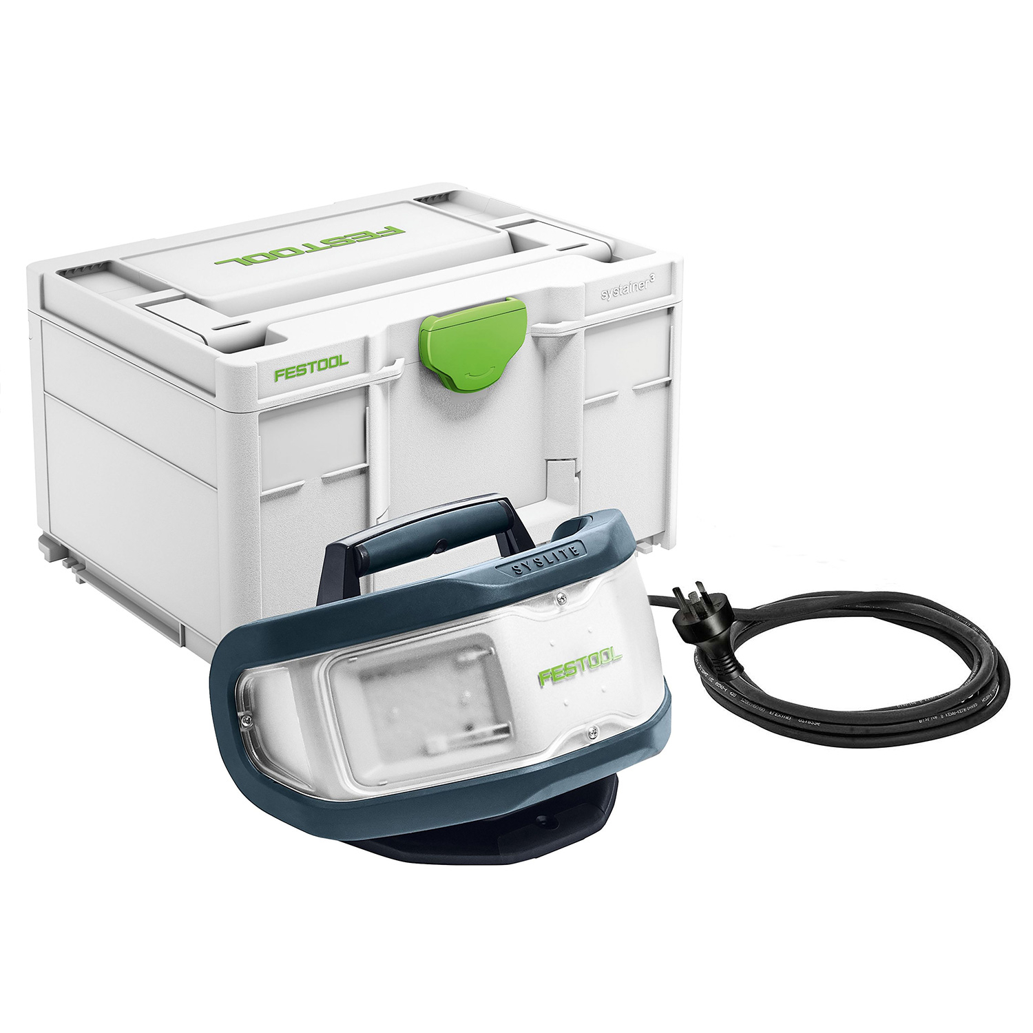 Festool SYSLITE DUO Work Light in Systainer DUO-Plus AU 576407