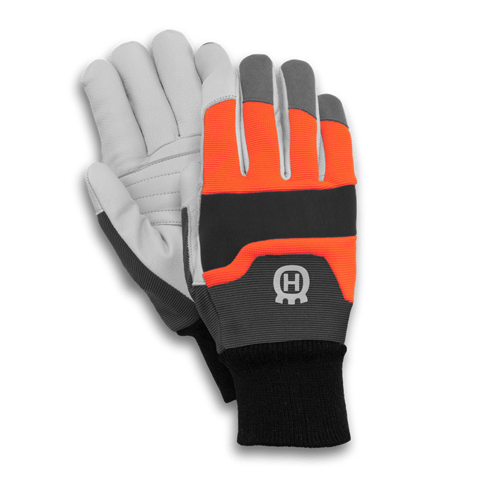 Husqvarna Functional Gloves with Saw Protection