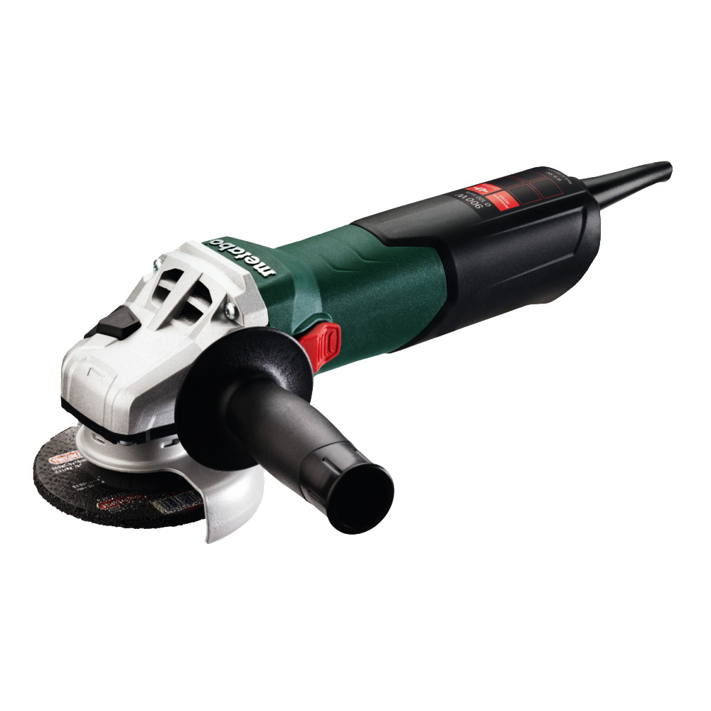 Metabo 900W Angle Grinder 100mm W 9-100 600350190