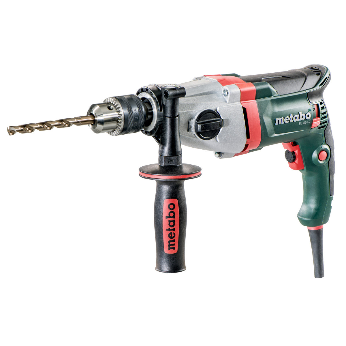 Metabo 850W High Torque 2 Speed Drill BE 850-2 600573000