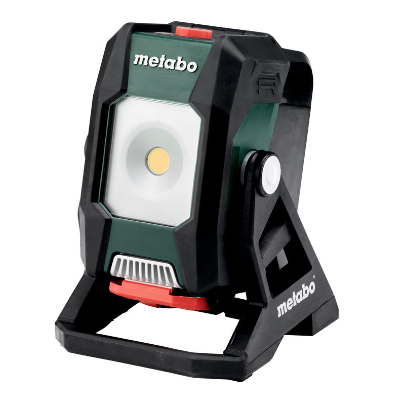 Metabo 12-18V 2000lm Site Light BSA 12-18 LED 2000 (tool only) 601504850
