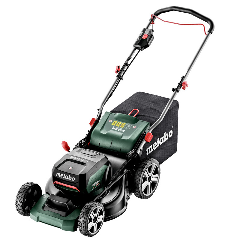 Metabo Cordless Garden Equipment