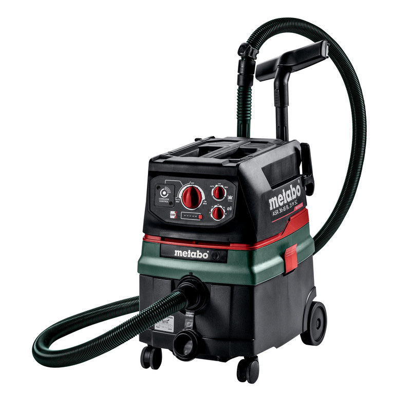 Metabo 18V 25L CLass M Vacuum Cleaner ASR 36-18 BL 25 M SC (tool only) 602046850