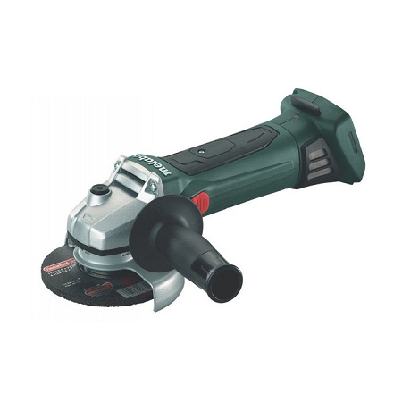 Metabo 18V 125mm Cordless Angle Grinder W 18 LTX 125 Quick (tool only) 602174850