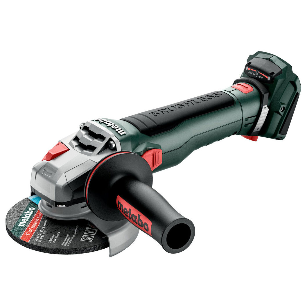 Metabo Cordless Grinders