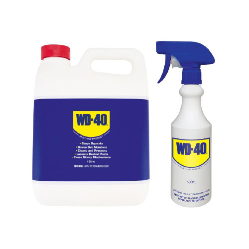 Liquid WD 40 Multi Use Silicone Spray, For Industrial at Rs 80