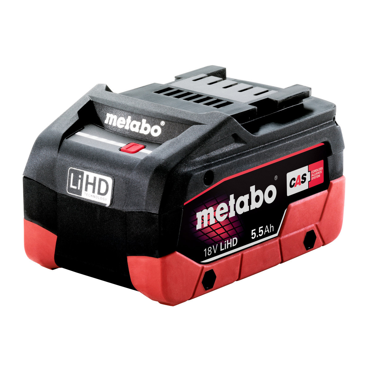 Metabo 18V 5.5ah LiHD Battery Pack 625368000