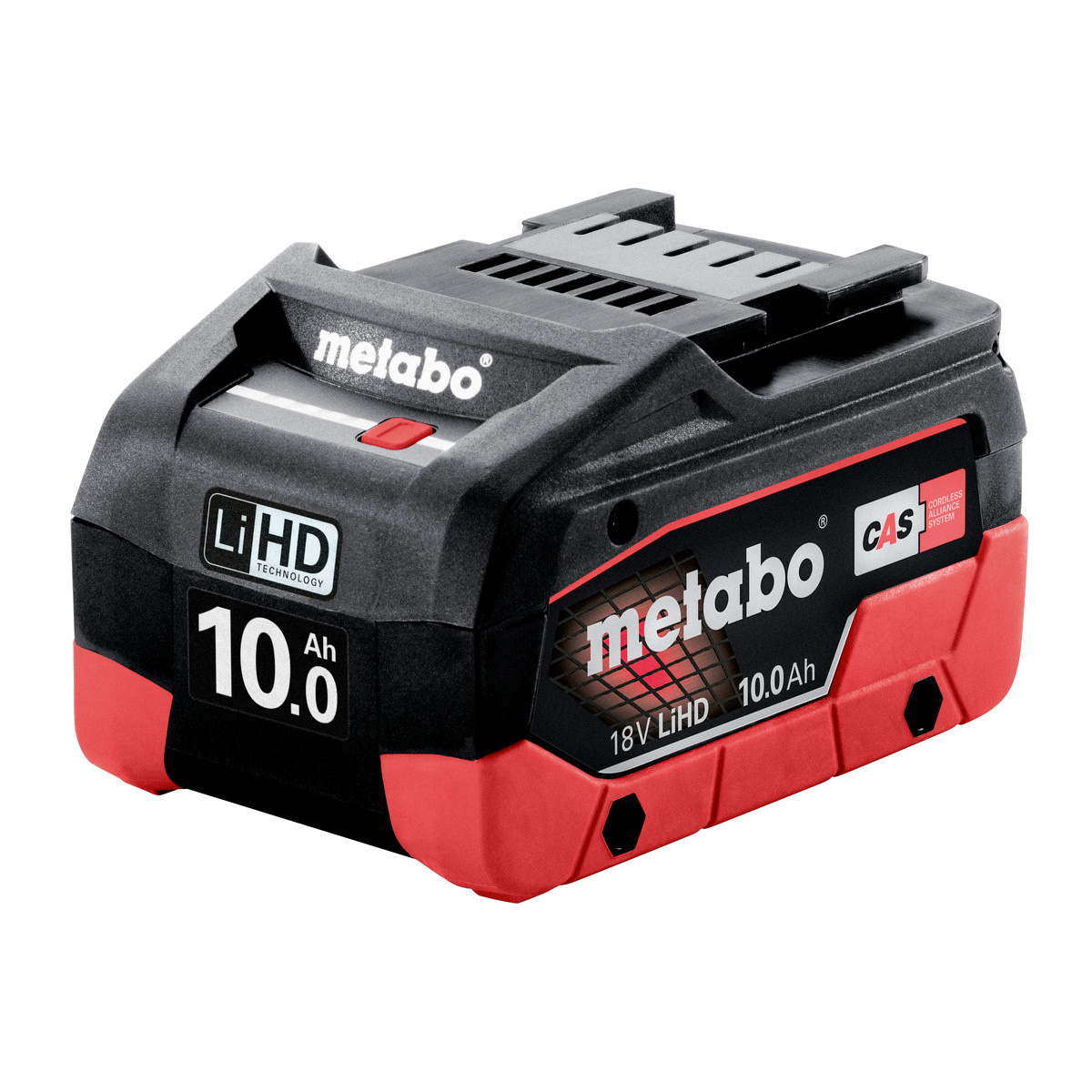 Metabo 18V 10.0ah LiHD Battery 625549000
