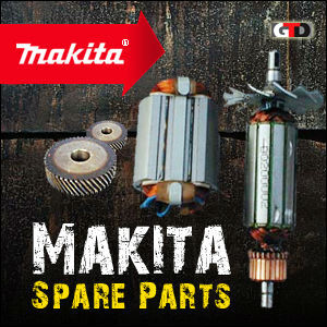 Z - Makita Dc Motor 12V /Mt063Sk2 - 629798-6