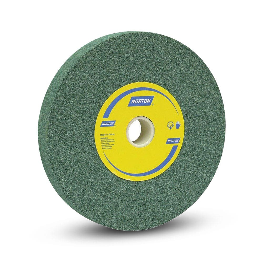 Norton 150 x 25mm 80-Grit Fine Silicon Carbide Grinding Wheel