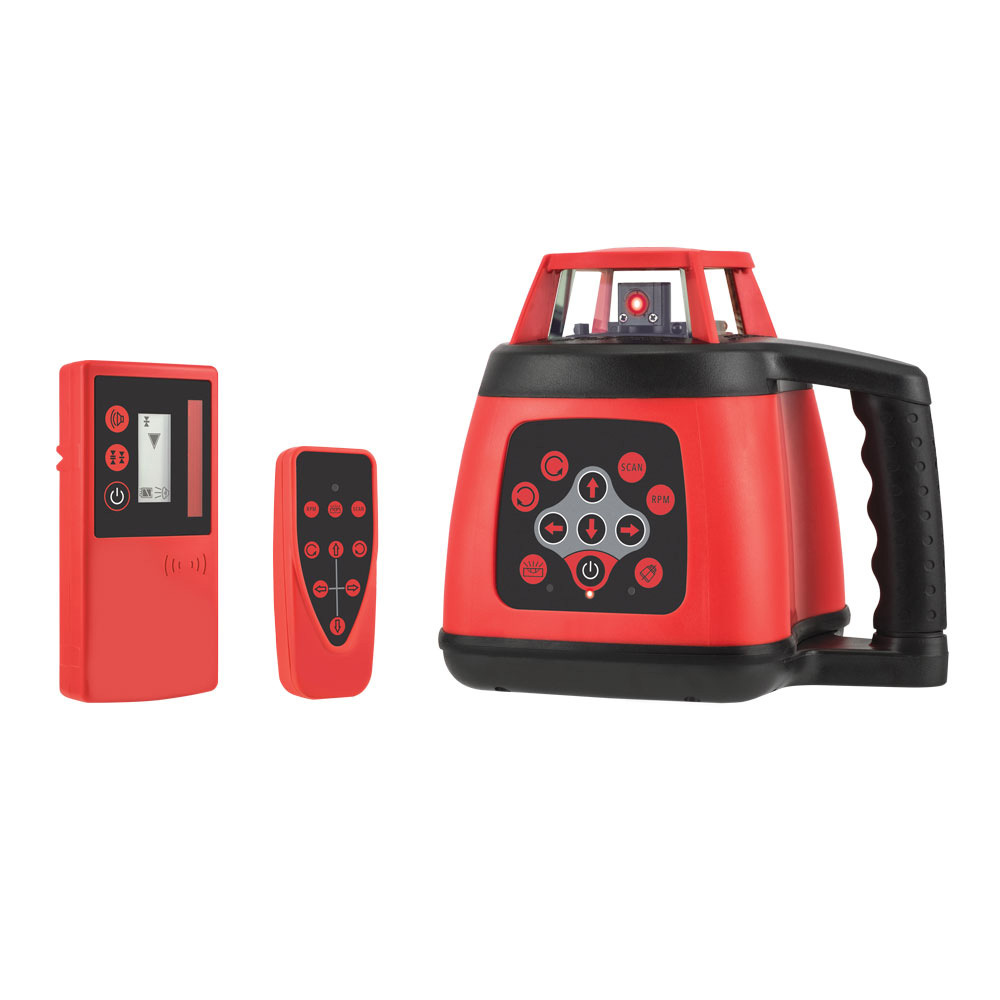 General A3 Pro Rotary Laser (Red Beam) 70046