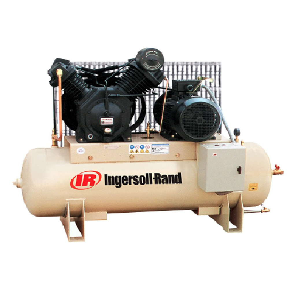 Ingersoll Rand 2-Stage Electric Reciprocating Air Compressor 12bar 7100D15/12