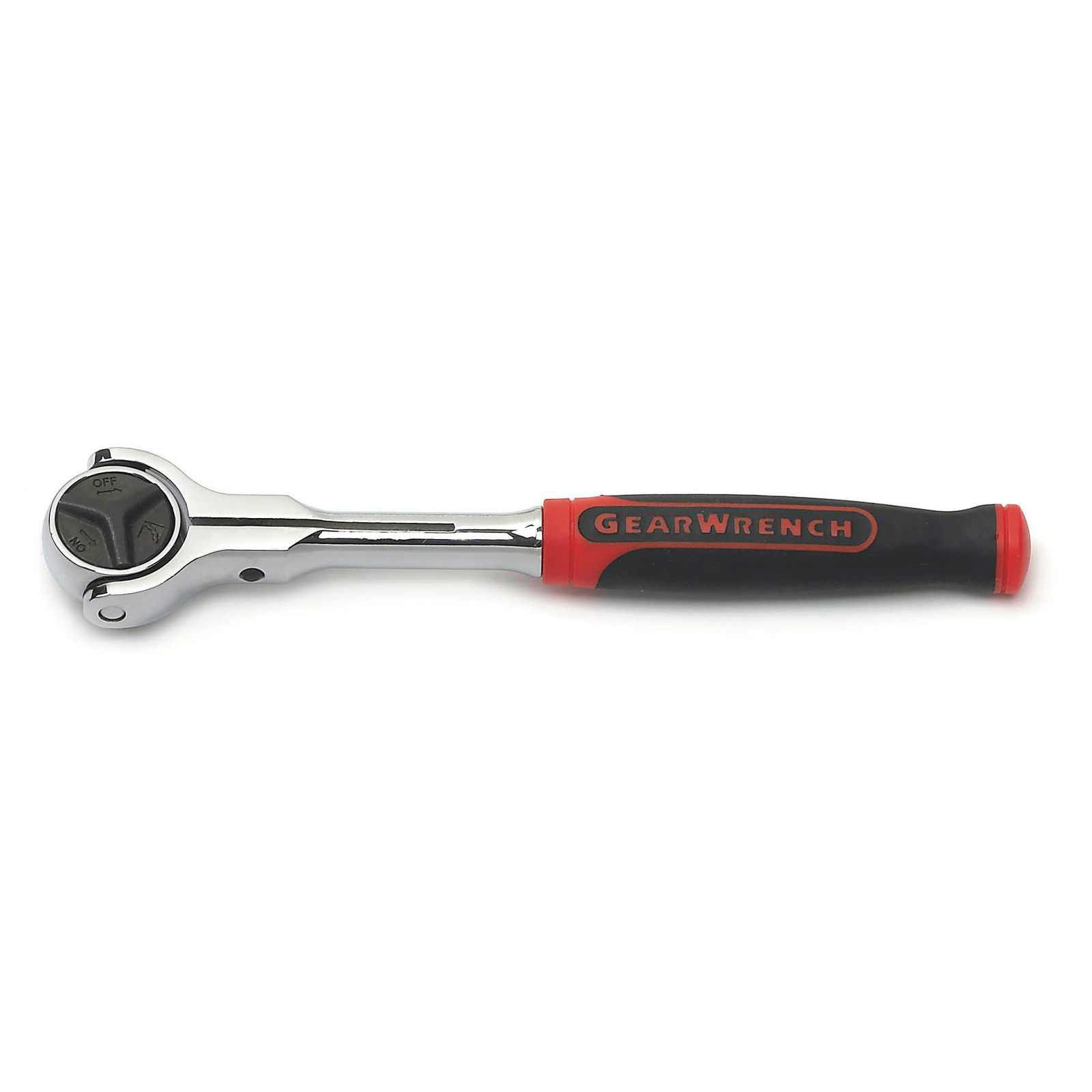 GearWrench 1/4 Drive Cushion Grip Roto Ratchet 81224