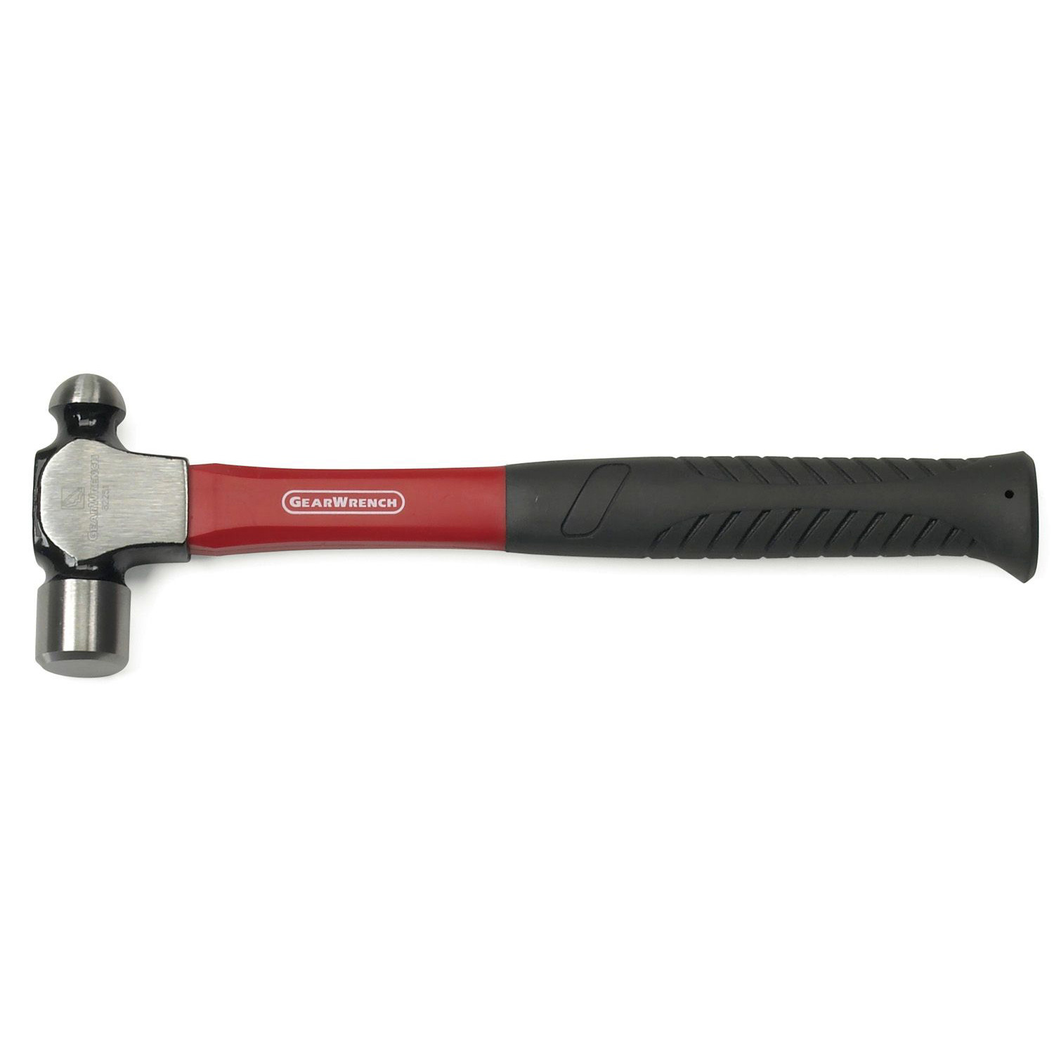 GearWrench 16 oz. Ball Pein Hammer with Fiberglass Handle 82251