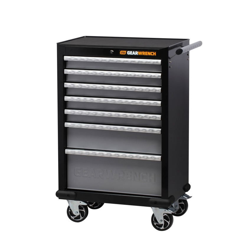 GearWrench 7 Drawer 26" Trolley