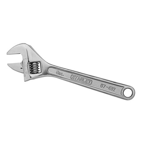 Stanley Wrench Adjustable 100mm 87-430