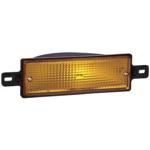 Narva Front Indicator Amber Light Lamp Suit Arb Tjm Bullbar Volt 12V 24V 87250